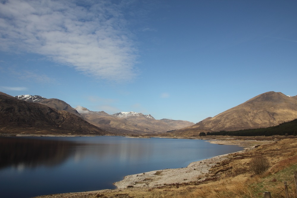 Schottland Highlands