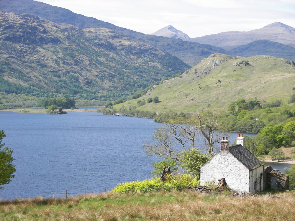 Schottland I von Bernhard Ott 