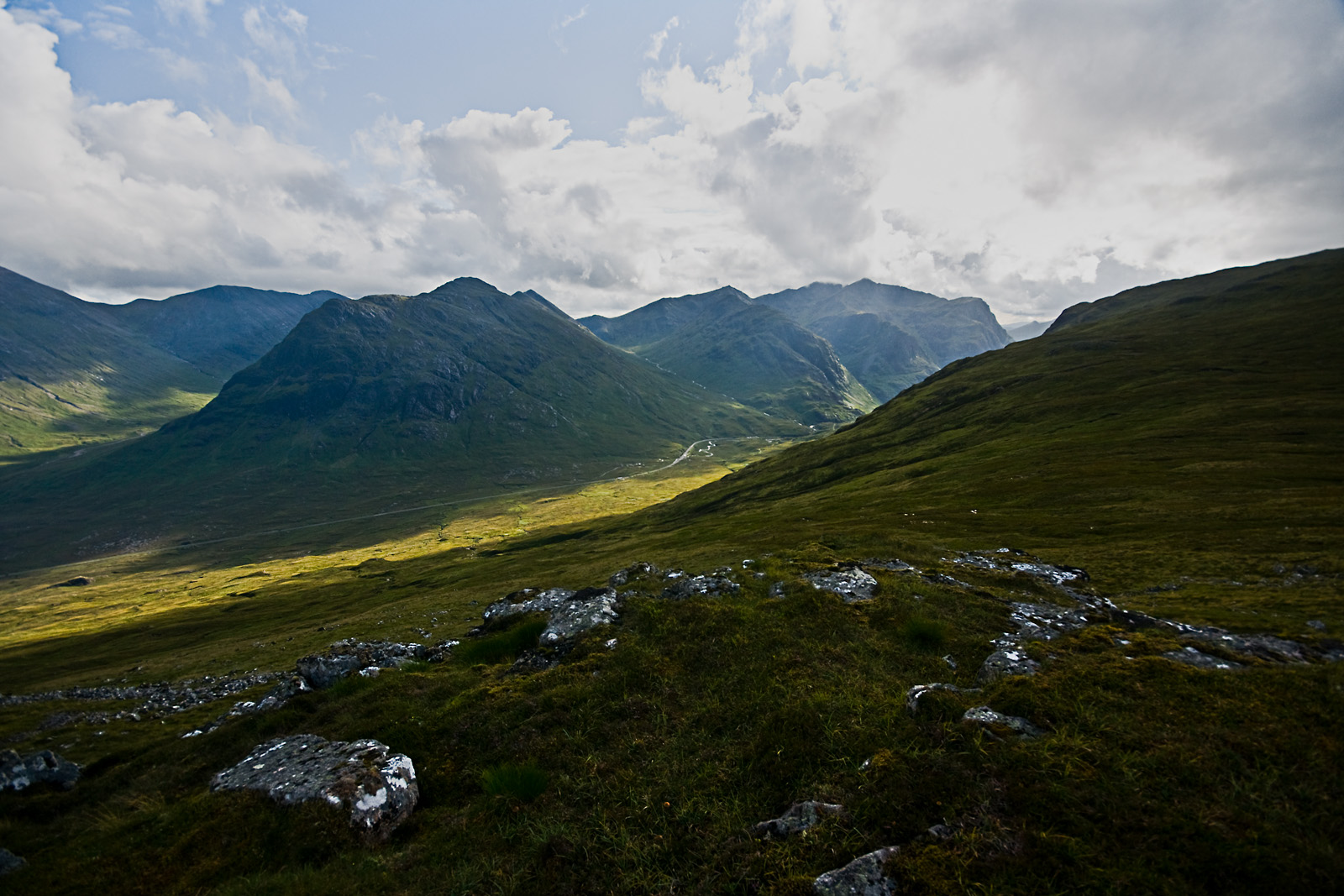 Schottland IIL - Glen Coe