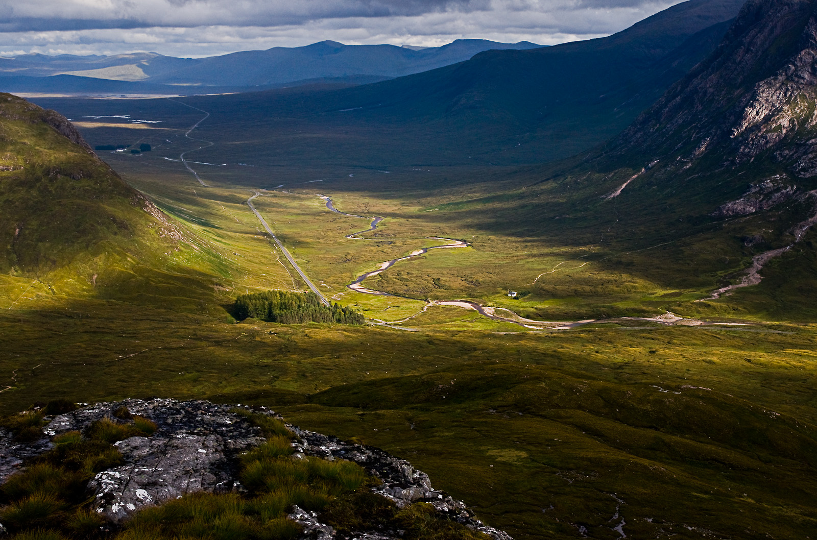 Schottland IL - Glen Coe