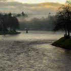 Schottland im Winter