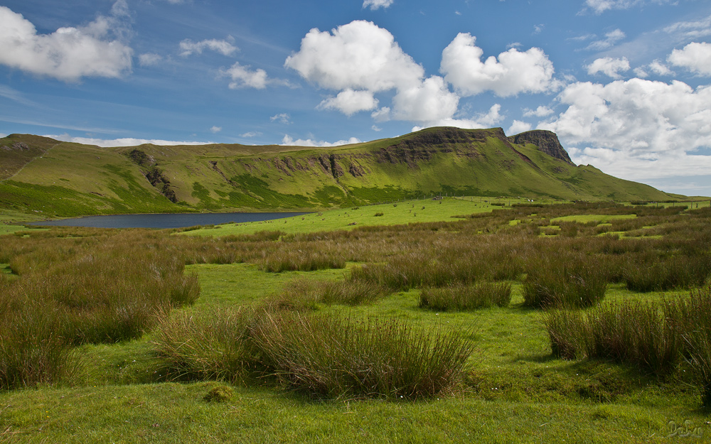 Schottland - Insel Skye - Anfahrt Neist Point