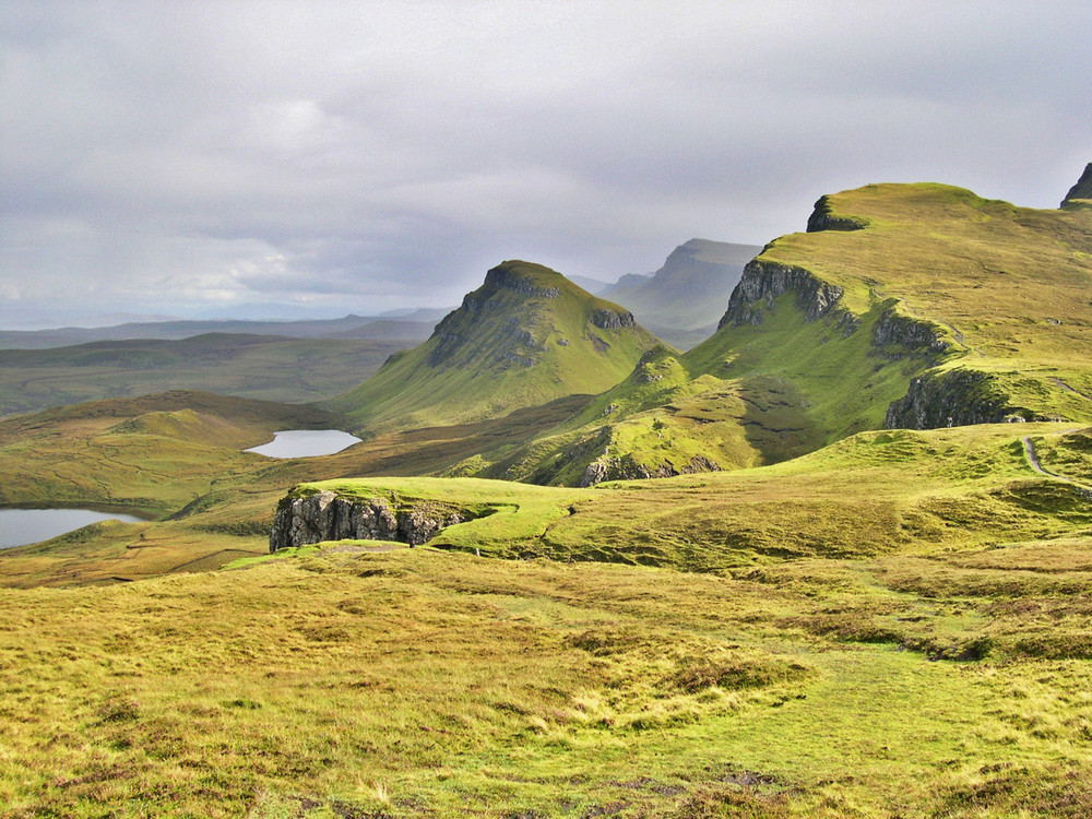 Schottland, Insel Skye