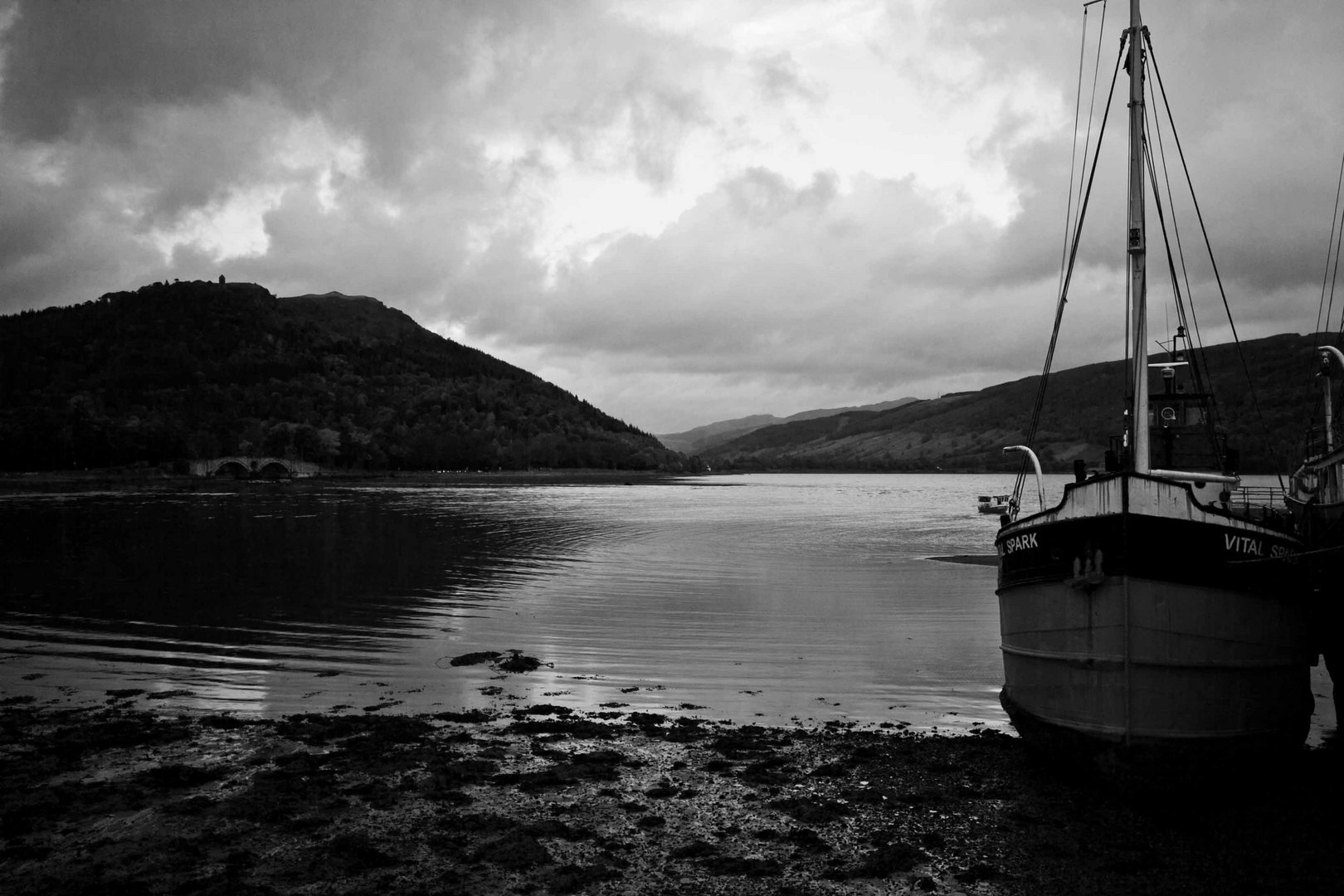 Schottland - Inveraray