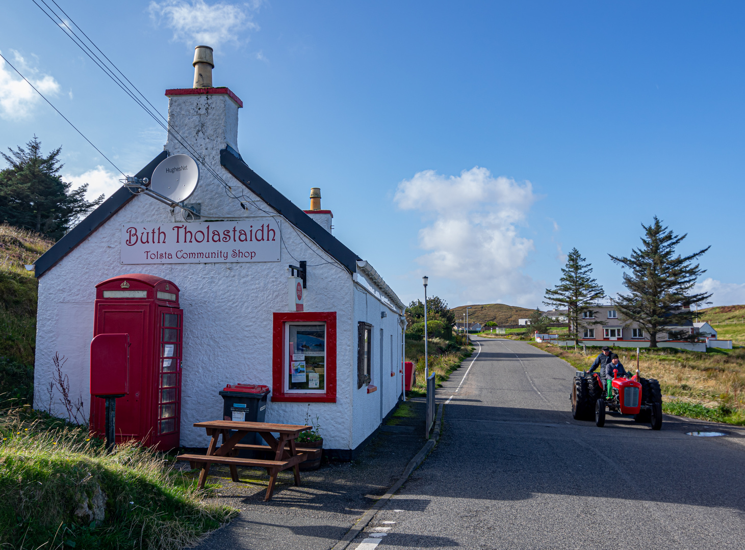 Schottland, Isle of Lewis