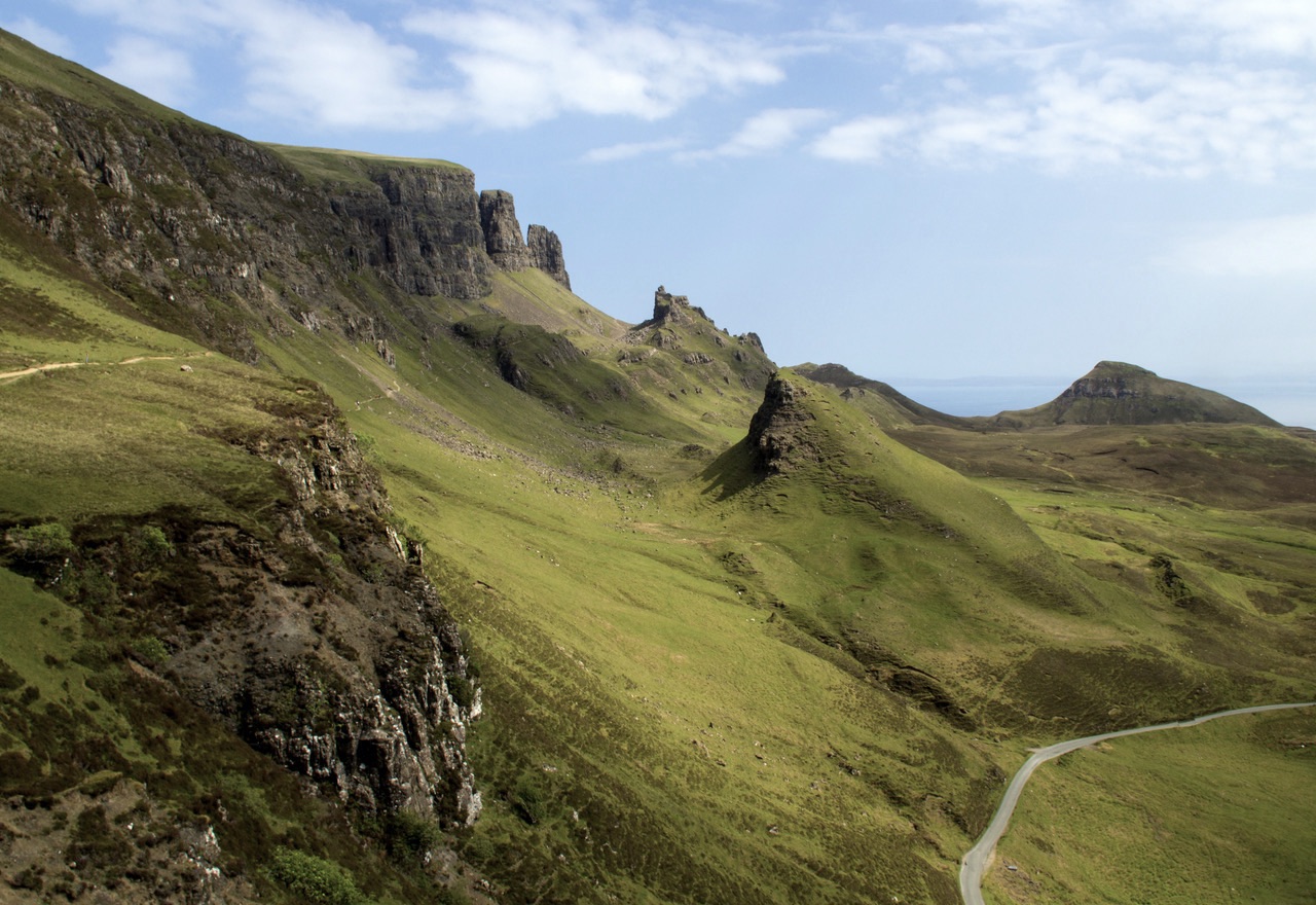 Schottland, Isle of Skye