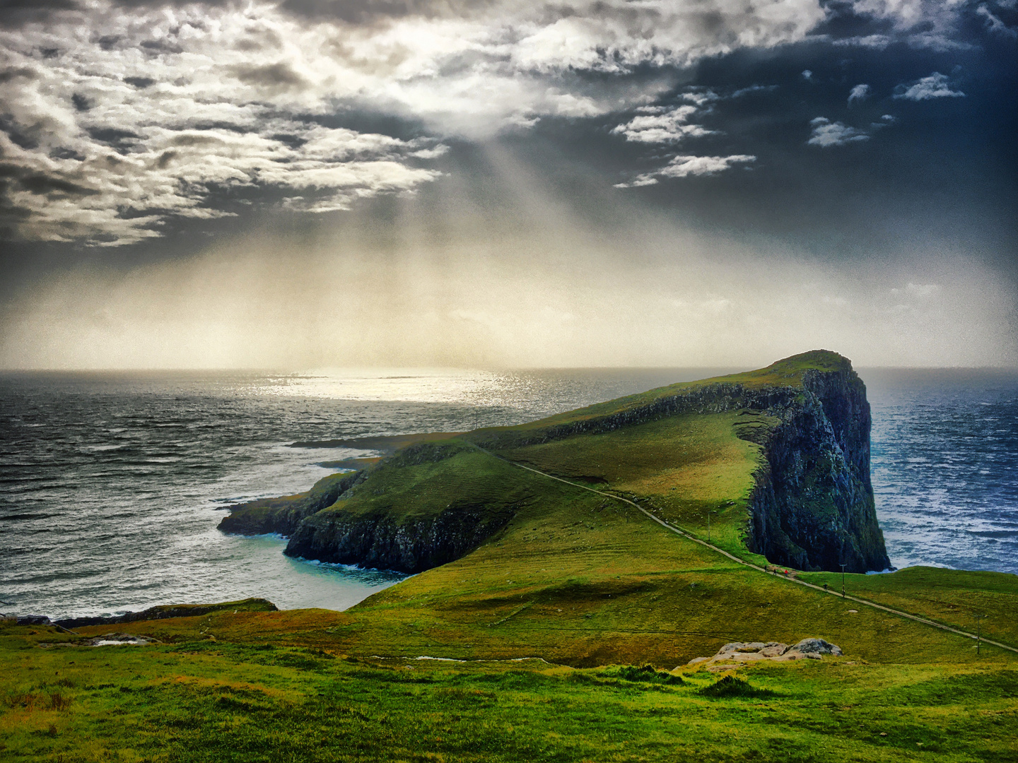 Schottland, Isle of Skye