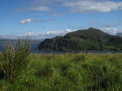 Schottland: Isle of Skye - bei Portree (1)