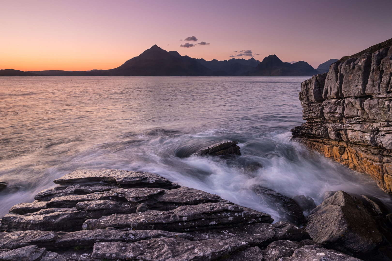 Schottland - Isle of Skye