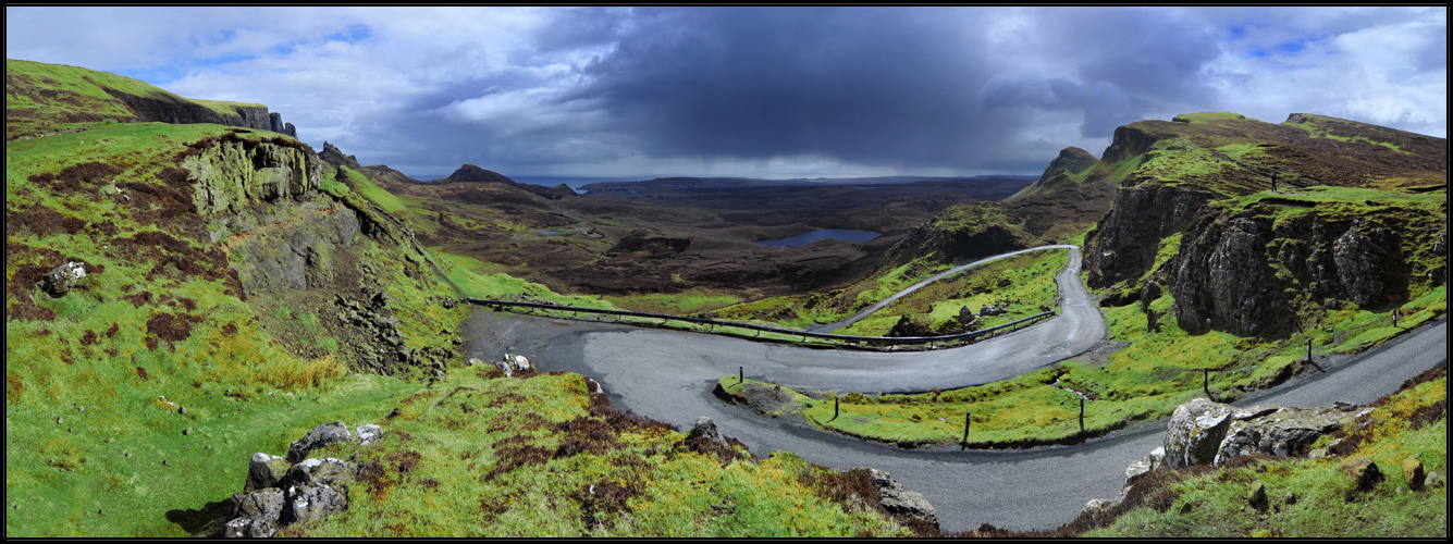 Schottland; Isle of Skye,