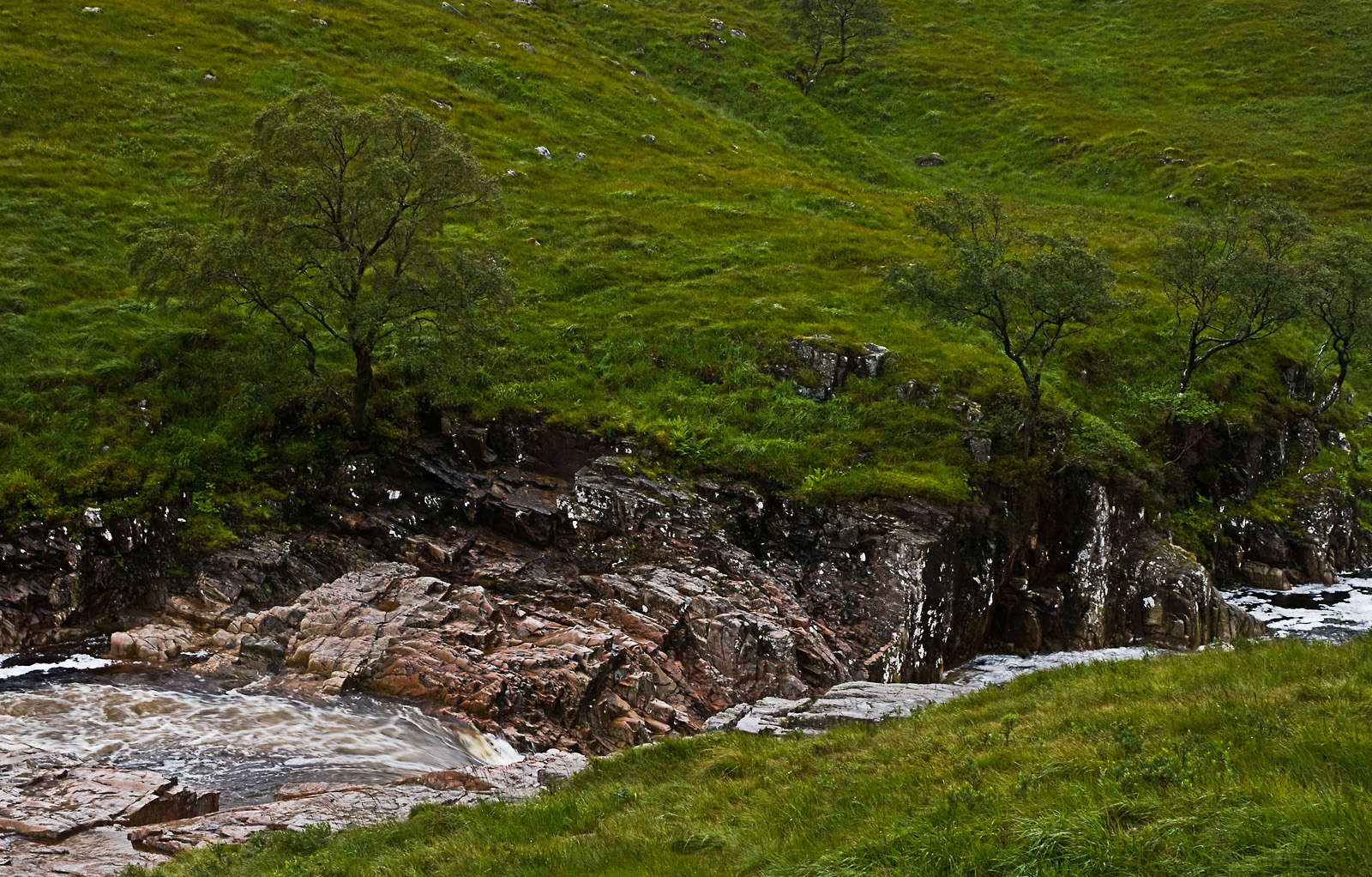 Schottland IXL - Glen Etive