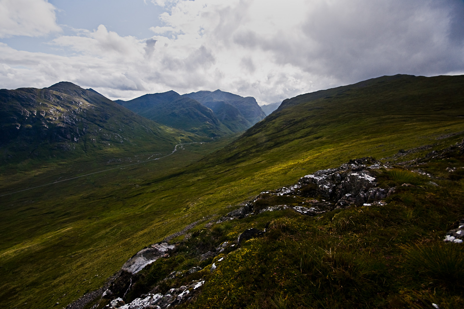 Schottland L - Glen Coe