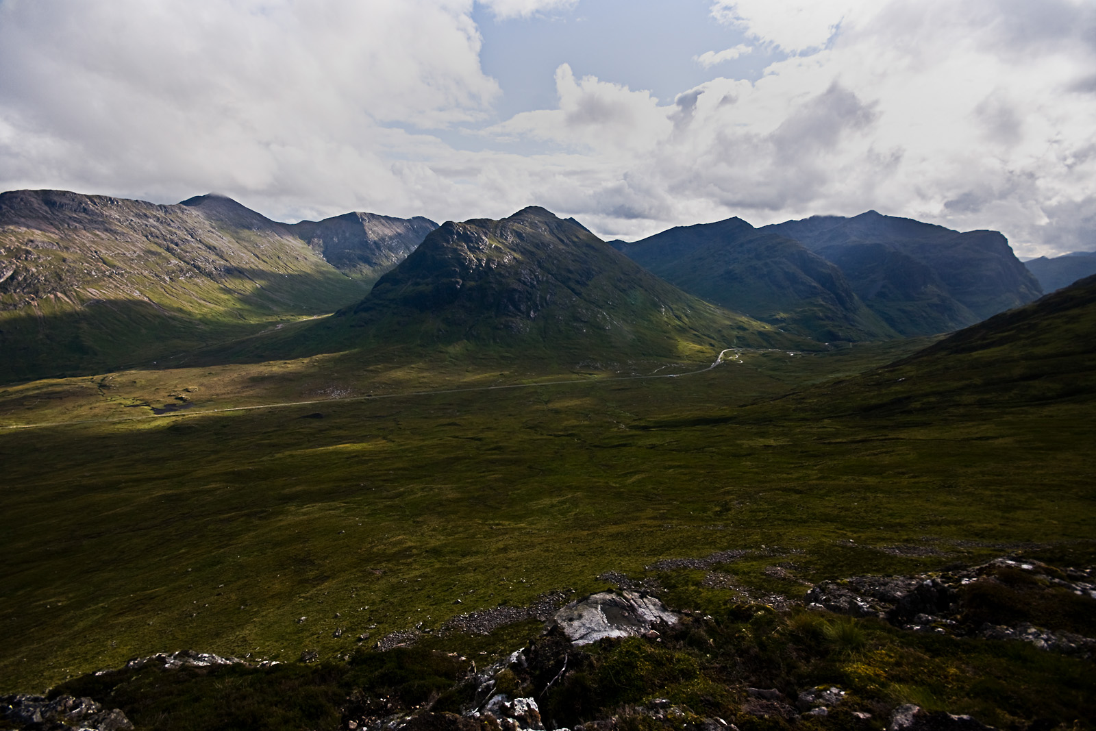 Schottland LI - Glen Coe