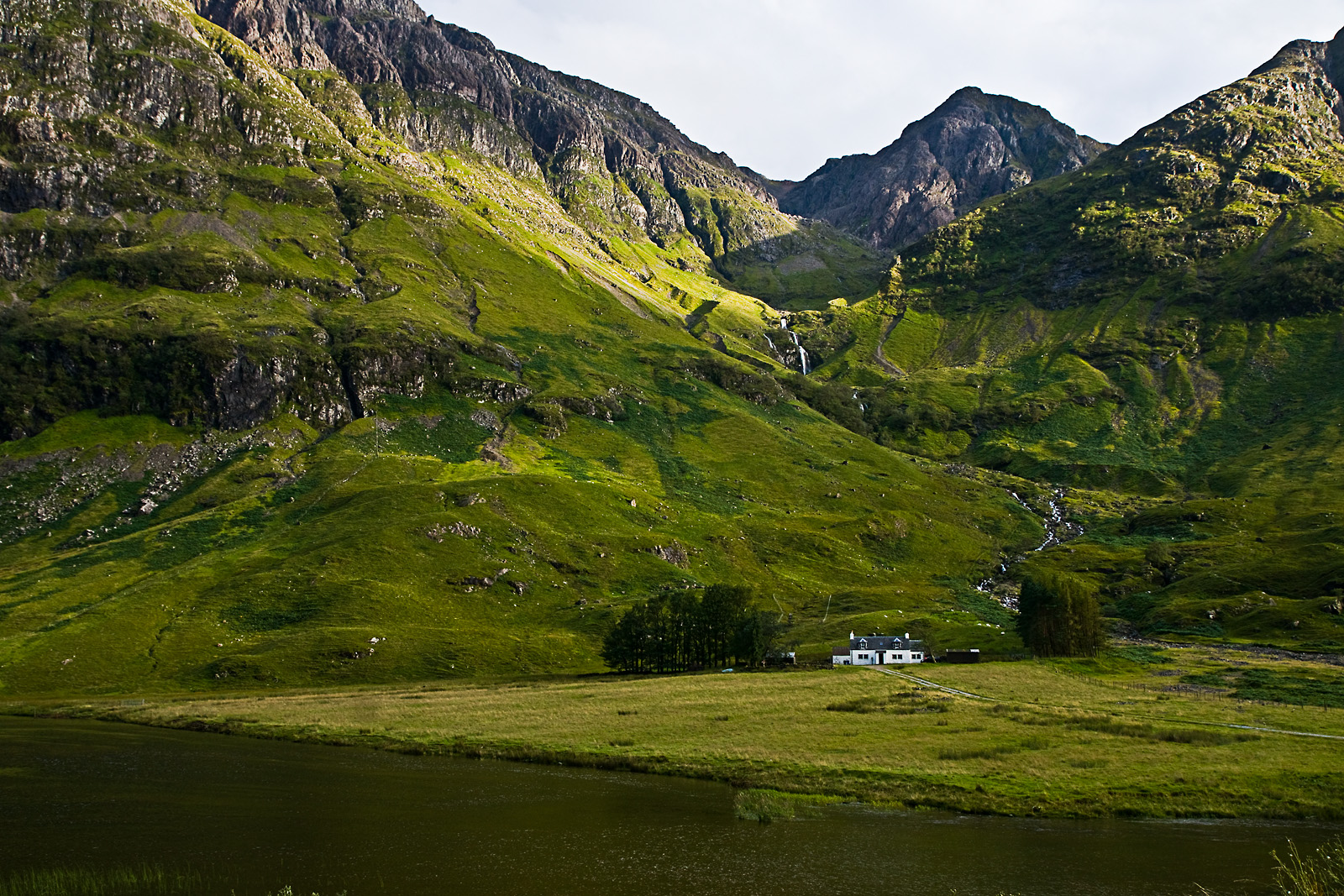 Schottland LII - Glen Coe