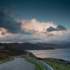 Schottland Loch Eriball in der nähe von Durness