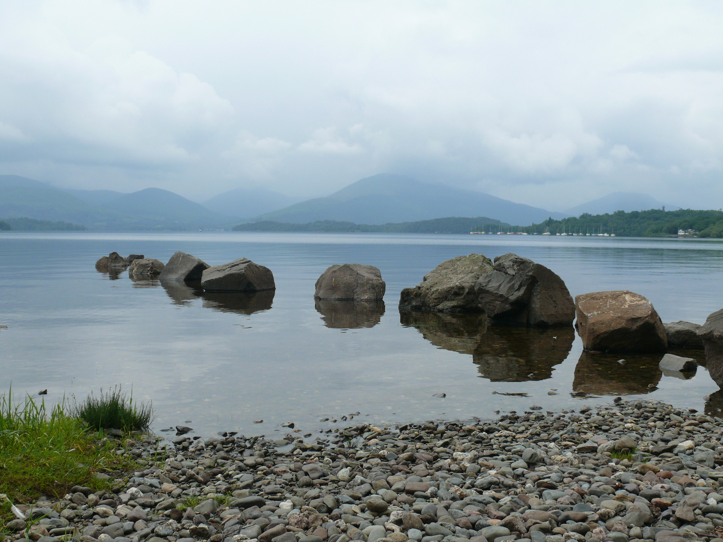 Schottland, Loch Lomond