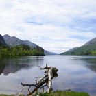 Schottland - Loch Shiel