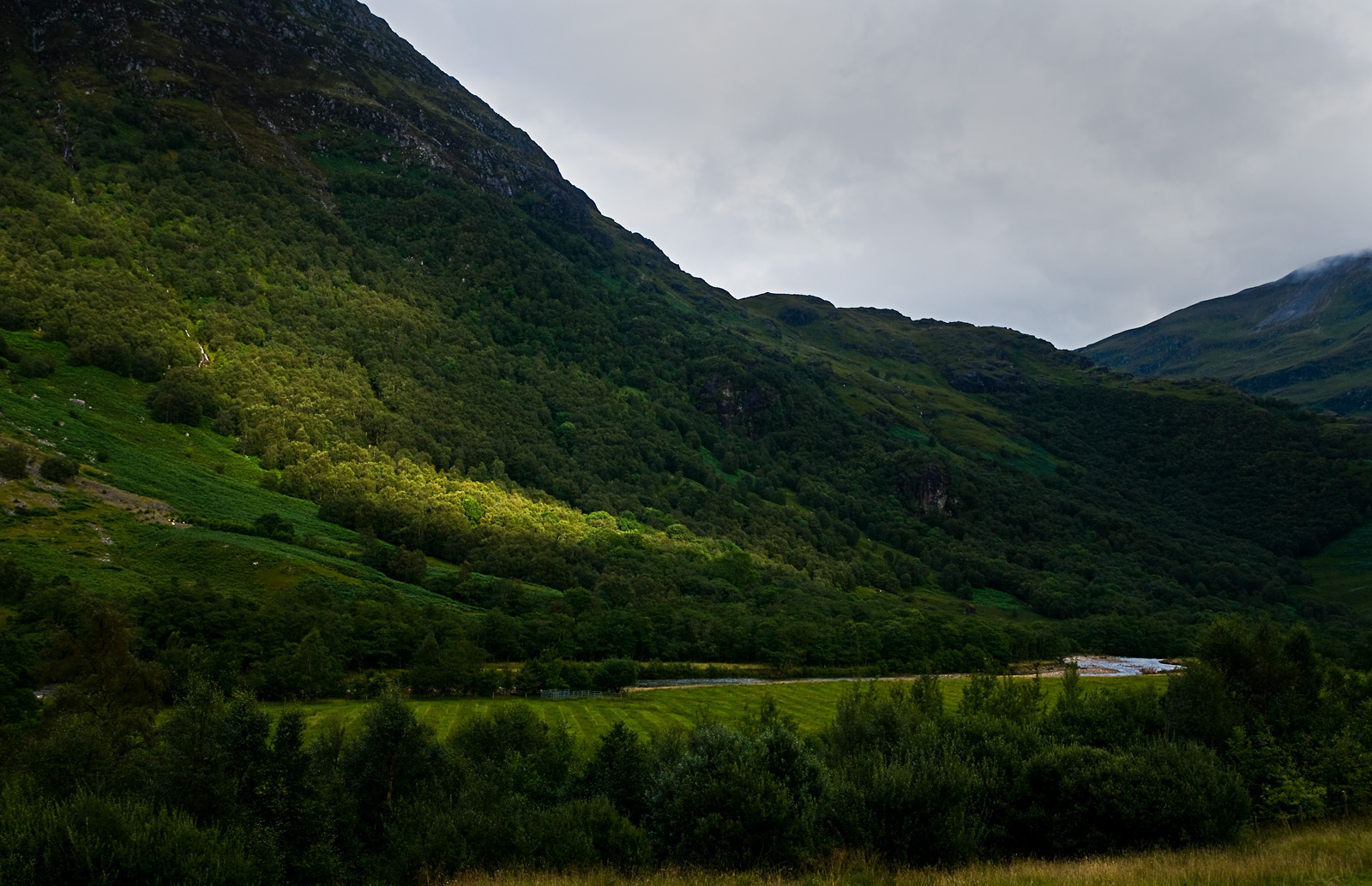 Schottland LXIII - Glen Nevis