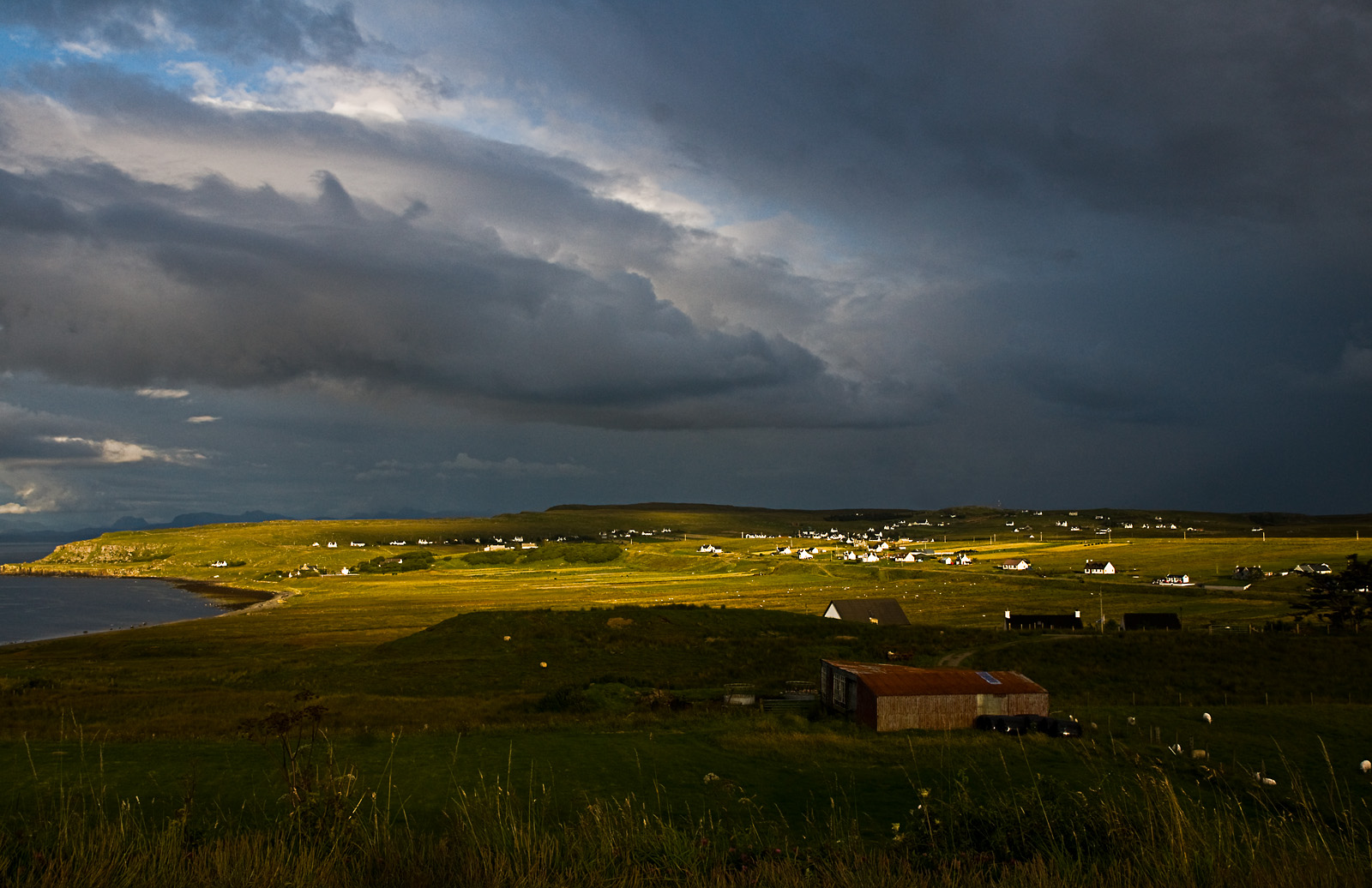 Schottland LXXXII - Skye