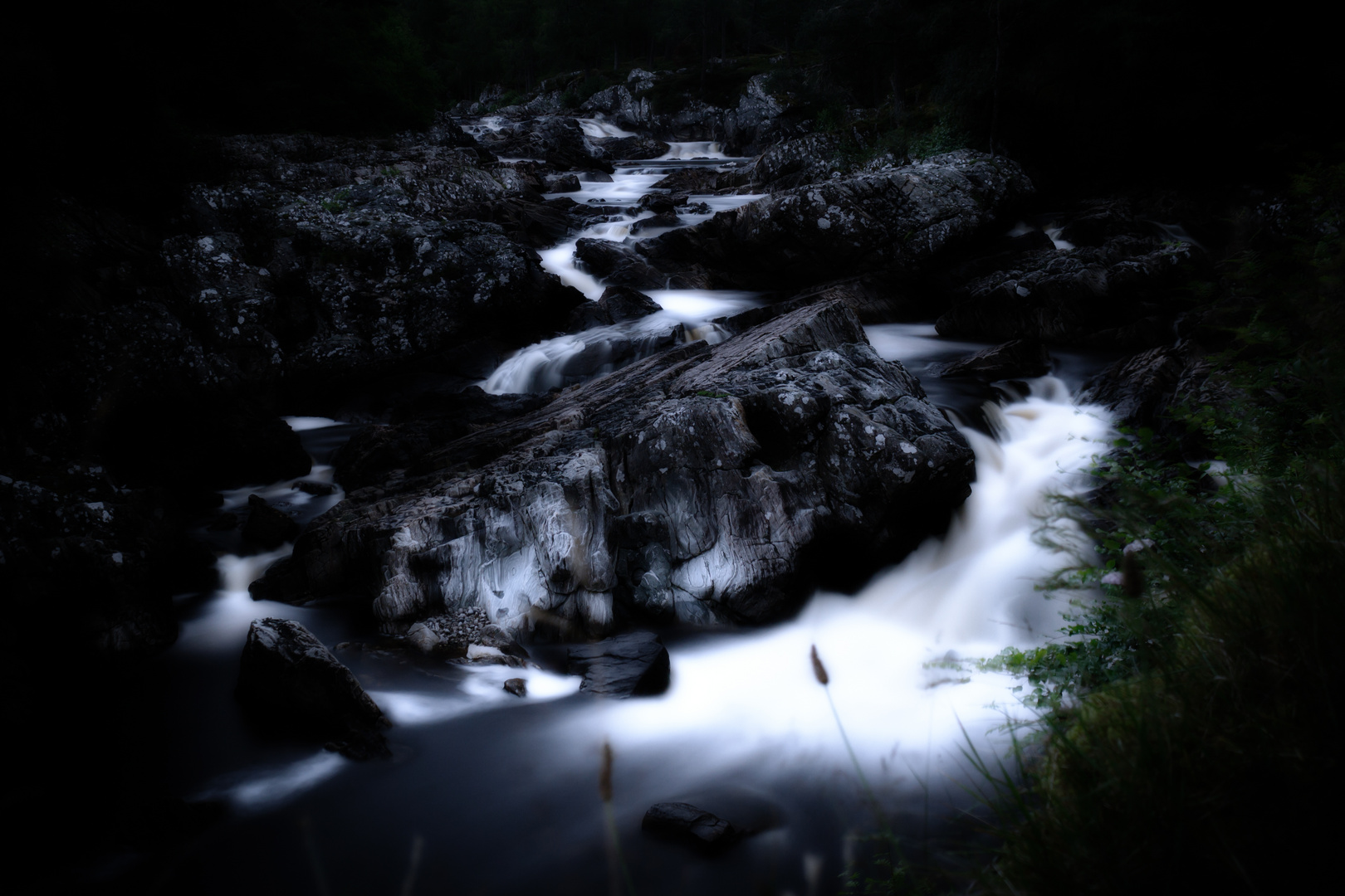 Schottland Mystic Falls