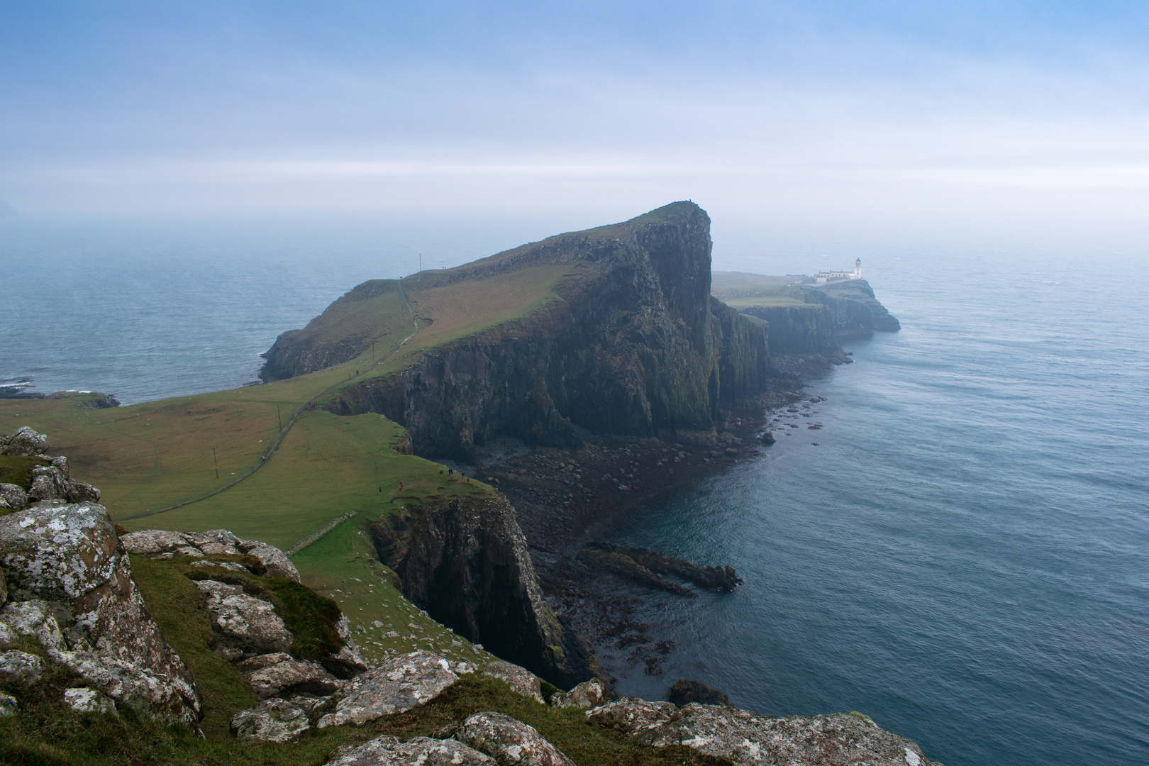 Schottland - Neist Point