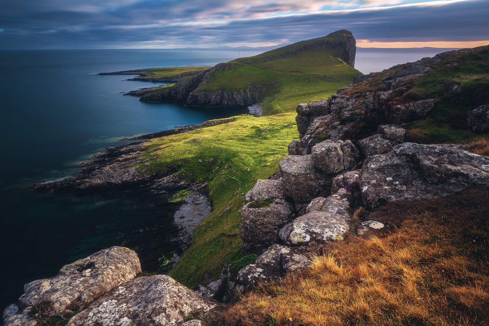 Schottland - Neist Point