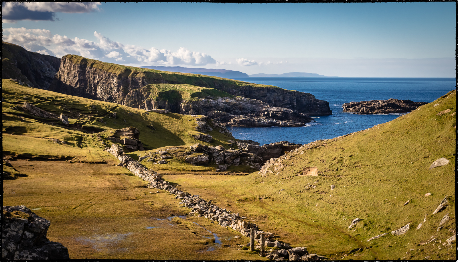 Schottland Nordkueste