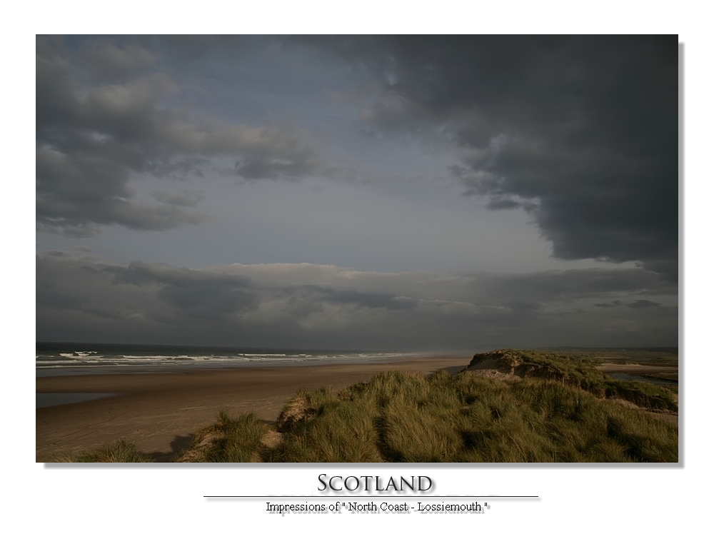 Schottland - Nordküste