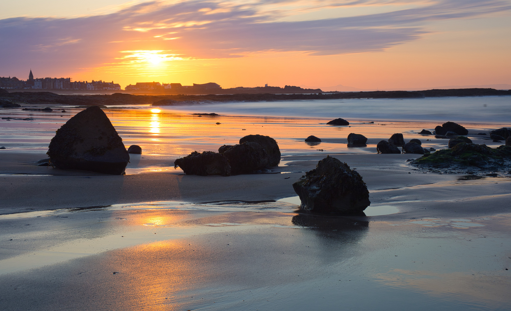 Schottland North Berwick