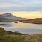 Schottland *Old Man of Storr*