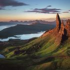 Schottland - Old Man of Storr