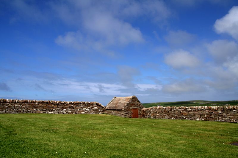 Schottland: Orkney-Inseln (1)