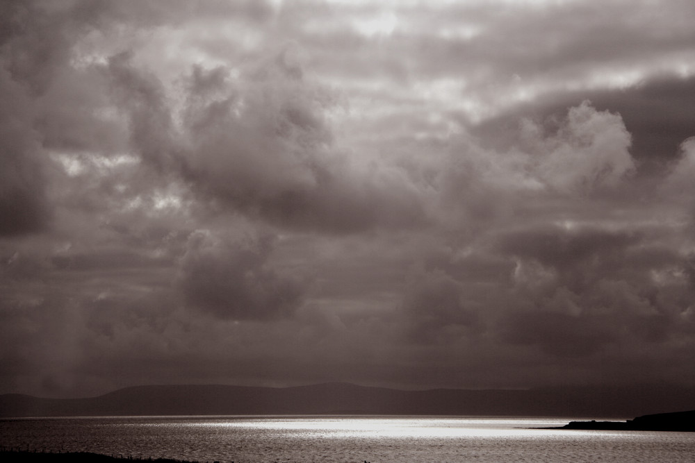 Schottland: Orkney-Inseln (2) - nicht immer nur Sonnenschein