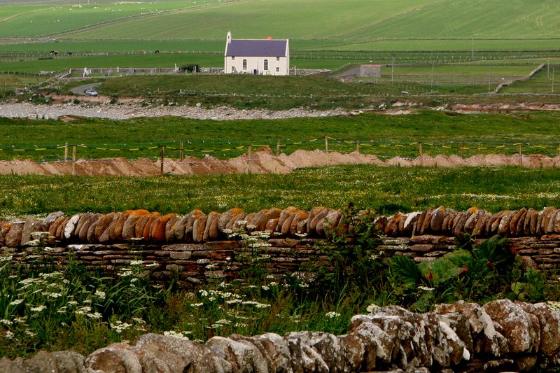 Schottland: Orkney-Inseln (4)