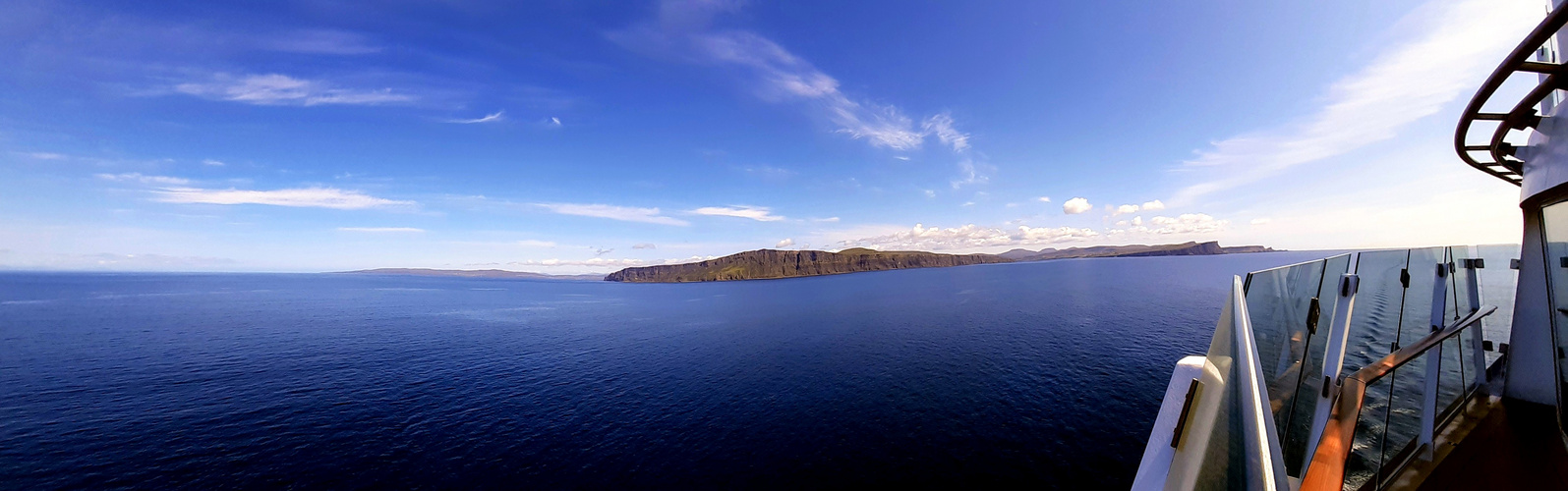 Schottland Panorama 