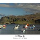 Schottland - Portree