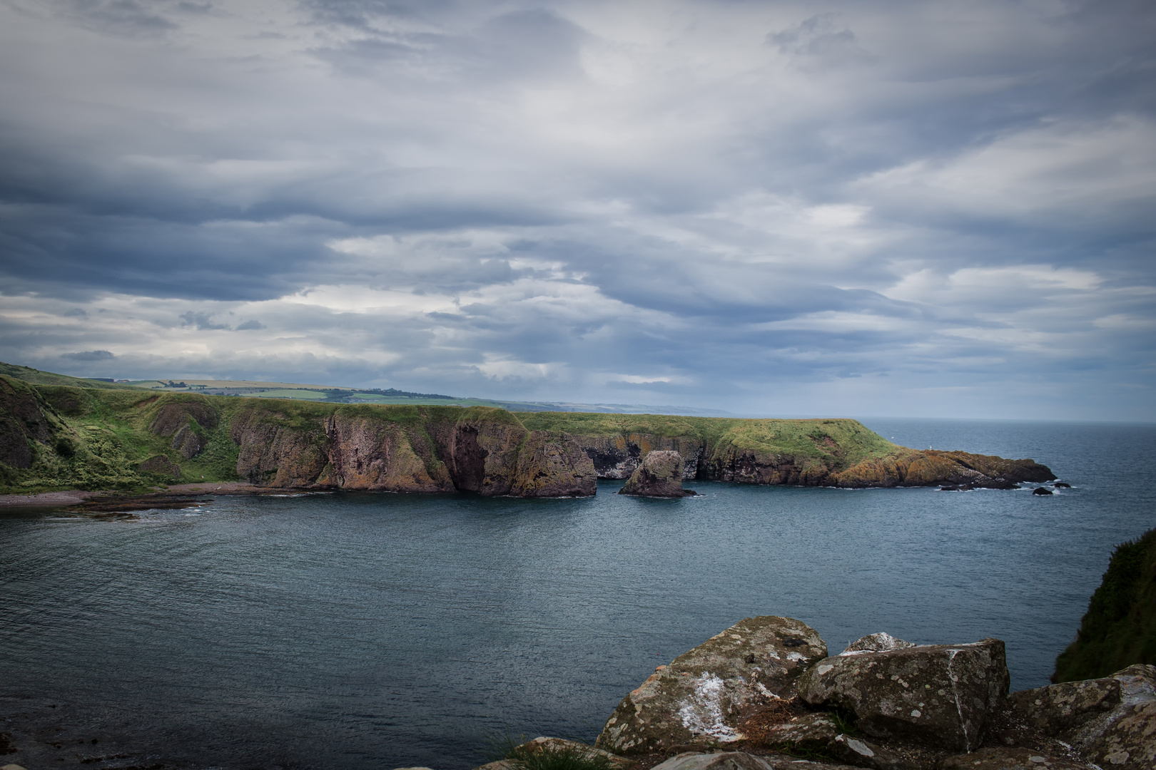 Schottland Rough