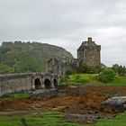Schottland SchlossEilean Donan Castle in Skye
