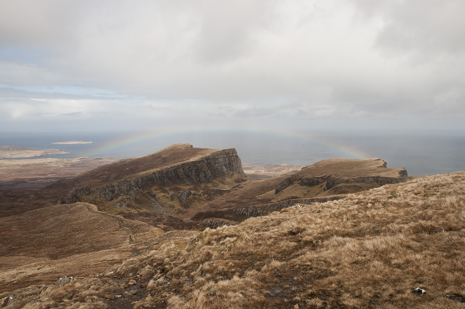 Schottland Skye und Islay