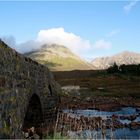 Schottland - Sligachan Bridge