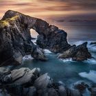 Schottland - Stac a 'Phris Arch