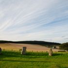 Schottland -Stone Circle