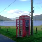 Schottland - Telefon