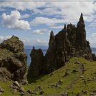 Schottland - The Old Man of Storr