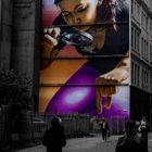 Schottland Urlaub 2017 - Glasgow Wall-Art