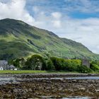 Schottland Urlaub 2017 - kleines Haus großer Berg #1