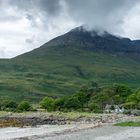 Schottland Urlaub 2017 - kleines Haus großer Berg #2