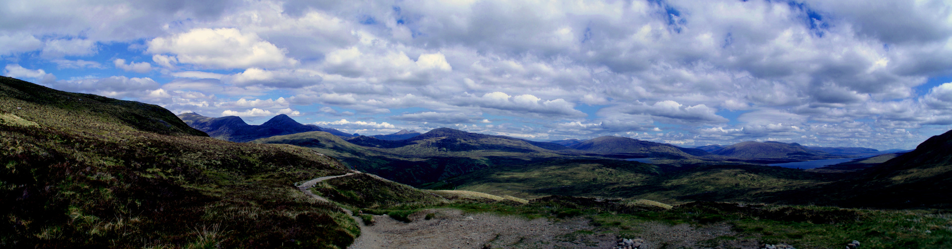 Schottland - West Highland Way