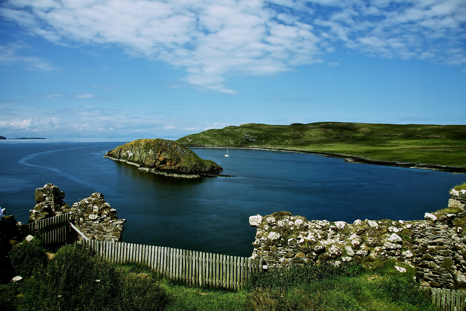 Schottland Westküste