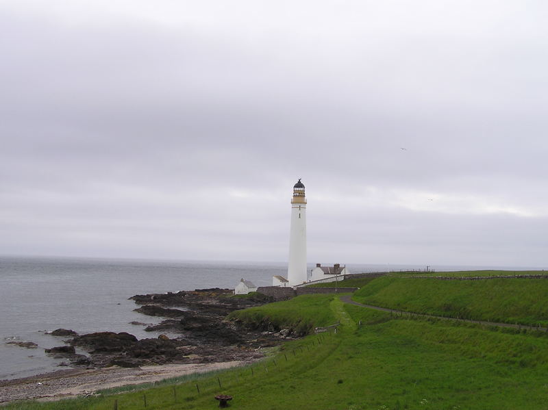 Schottland-Wetter